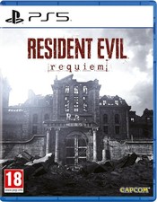 Resident Evil Requiem (PS5) New Sealed Game