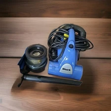 Shark Handheld Bagless Vacuum Cleaner V15Z Blue Portable Lightweight - Clean 