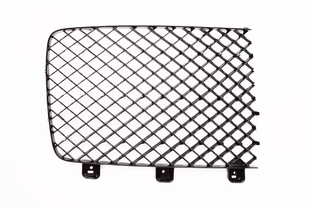 Bentley Bentayga 2021-2025 Front Right Insert Black P/N 36A853684