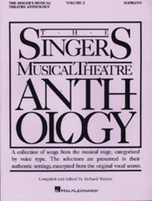 Various Singers Musical Theatre: Soprano Volume 2 (Paperback)