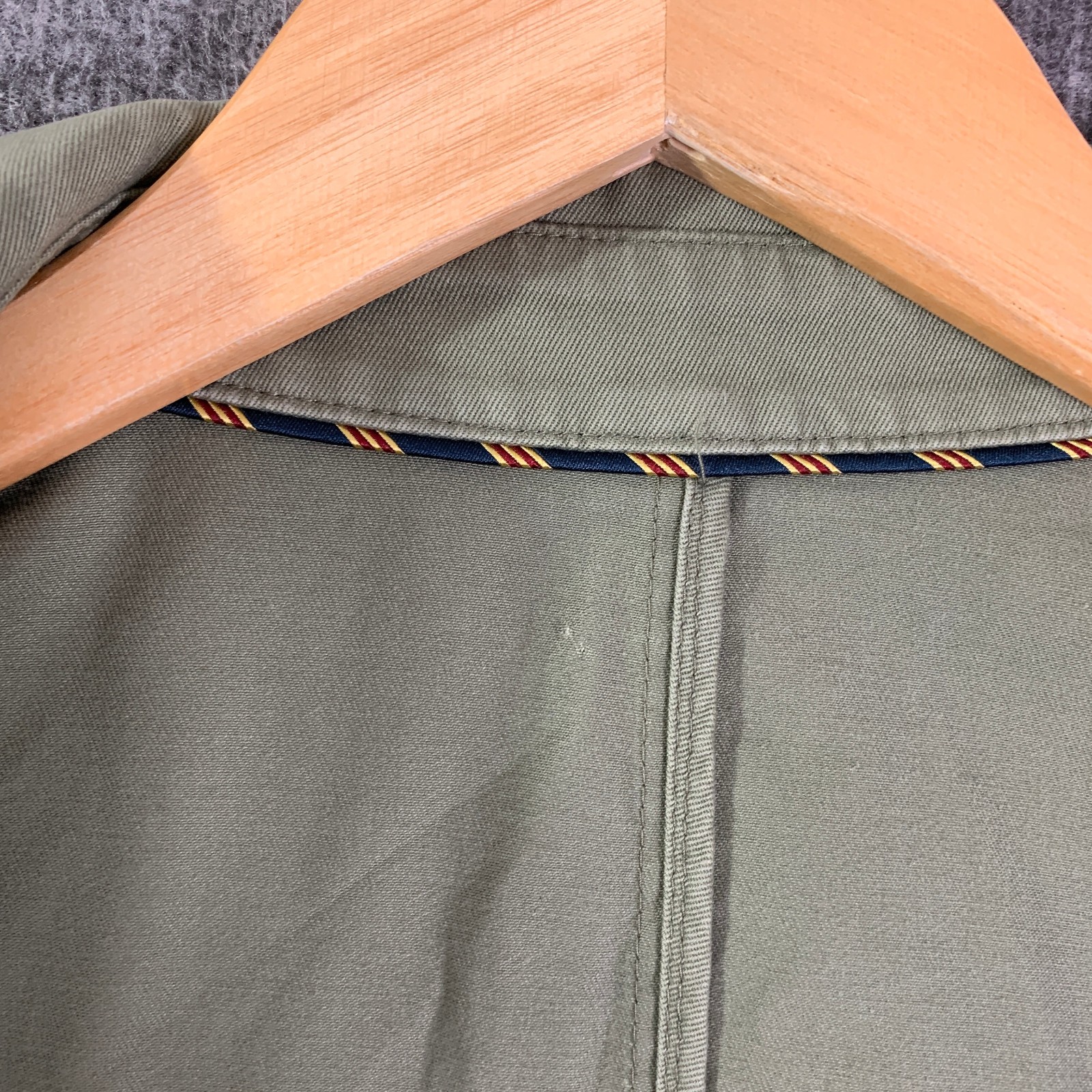 Brooks Brothers Jacket Men Extra Large Green Chor… - image 7