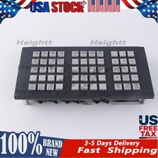 ONE NEW FANUC Operation panel key A02B-0303-C231 US Free TAX