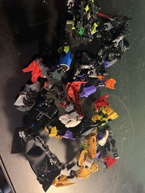 LEGO Bionicle Vintage Lot Of Various Parts, Everything Pictured Included