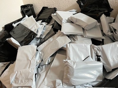 20 Piece Secret Packs - Joblot New Mix Electronics Household Gadgets