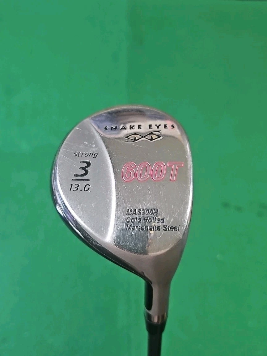 Snake Eyes Quick Strike 34* Approach Hybrid A-Flex Golf Club | #291550554