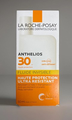 LA ROCHE-POSAY Anthelios LSF 30 High Invisible Fluid 50ml