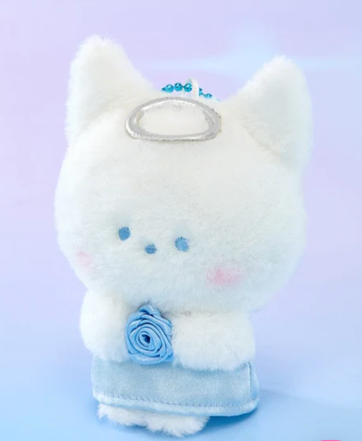 ZB1 ZEROBASEONE ZERONI Angel PLUSH DOLL KEYRING LINEFRIENDS