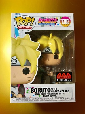 ***NEW*** Funko POP! BORUTO, Naruto next generation 1383