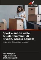 Sport E Salute Nelle Scuole Femminili Di Riyadh, Arabia Saudita Taschenbuch 2024
