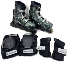 Rollerblade Viablade Hwy 7 Inline Skates w/ K...