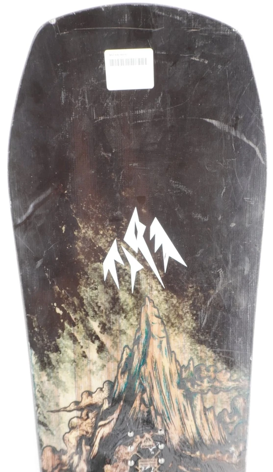 Jones Mountain Twin - Serie Big Horn - Snowboard - 165 cm Usado Foto 2 de 4