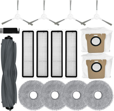 Replacement Parts Compatible for Dreame L10S Ultra / L10 Ultra Accessories Kit, 