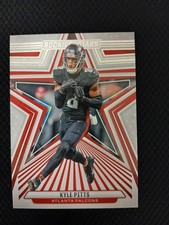 2024 Panini Rookies & Stars Kyle Pitts #4 Atlanta Falcons Base