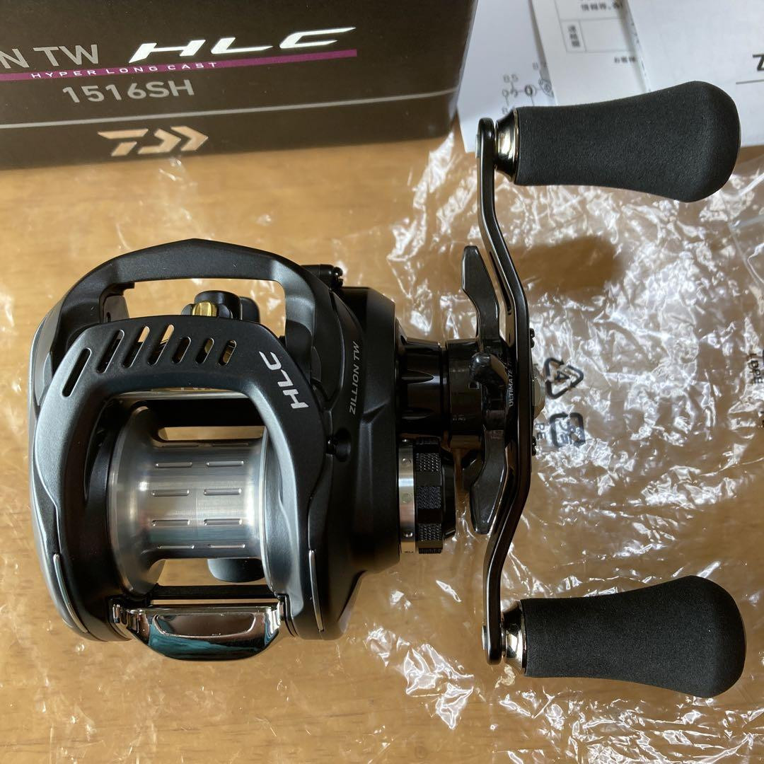 Daiwa Custom Zilliontw Hlc 1516Sh | eBay