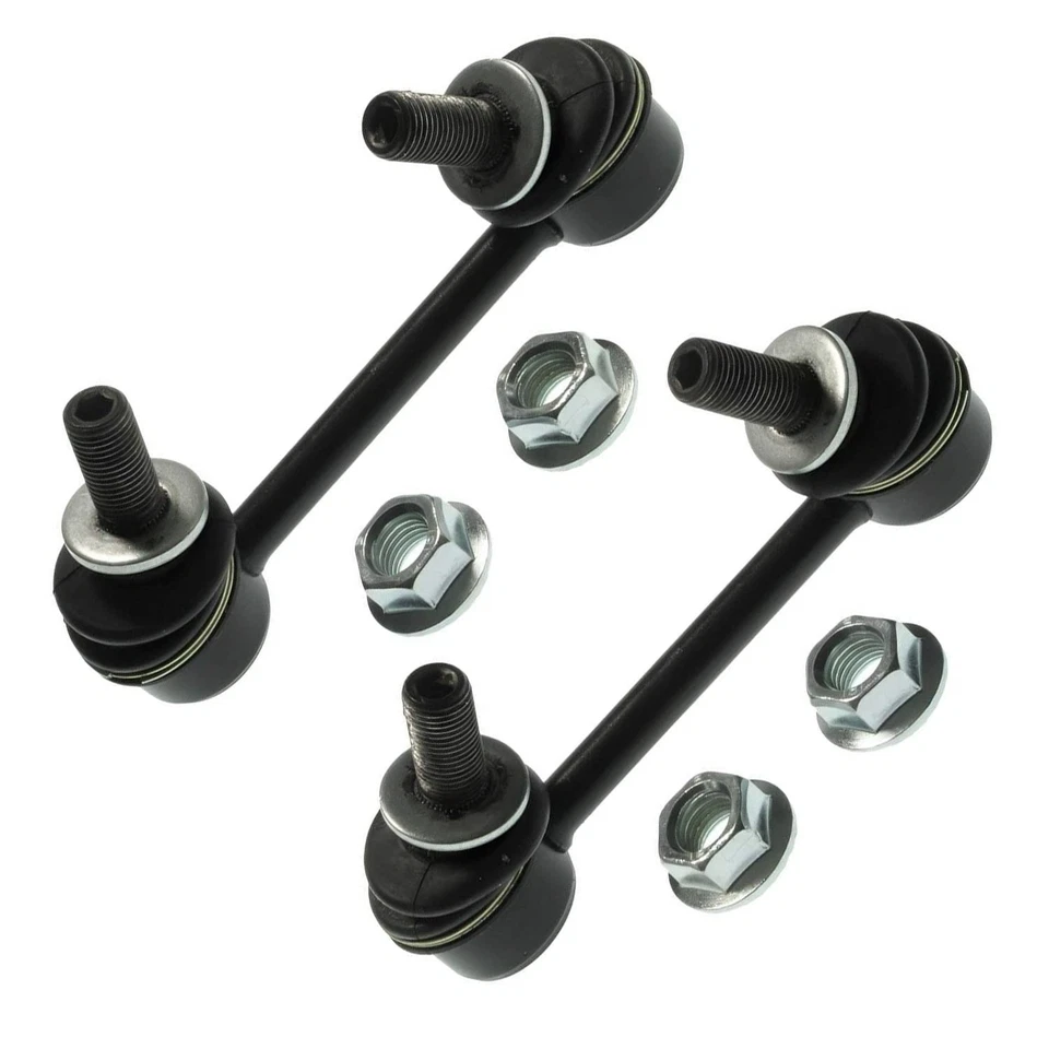 Barras estabilizadoras delanteras y traseras 4 piezas para Toyota Highlander RX350 RX350L RX450h RX450hL Foto 4 de 4