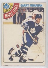 1978-79 O-Pee-Chee Garry Monahan #268 t4m