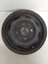 Wheel 12x4 Black Fits 85-94 FIREFLY 184582