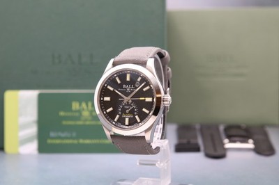 Limited N.0001/1000 [MINT] BALL Engineer III Endurance 1917 TMT NT2222C-P1C-BKC