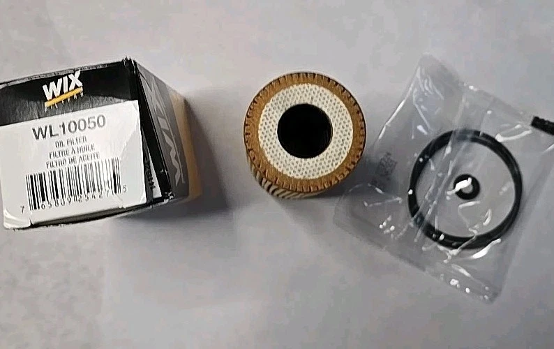 Filtro de aceite de motor-turbo Wix WL10050 Foto 4 de 4