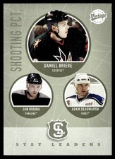 2002-03 Upper Deck Vintage Daniel Briere/Jan Hrdina/Adam Deadmarsh Phoenix