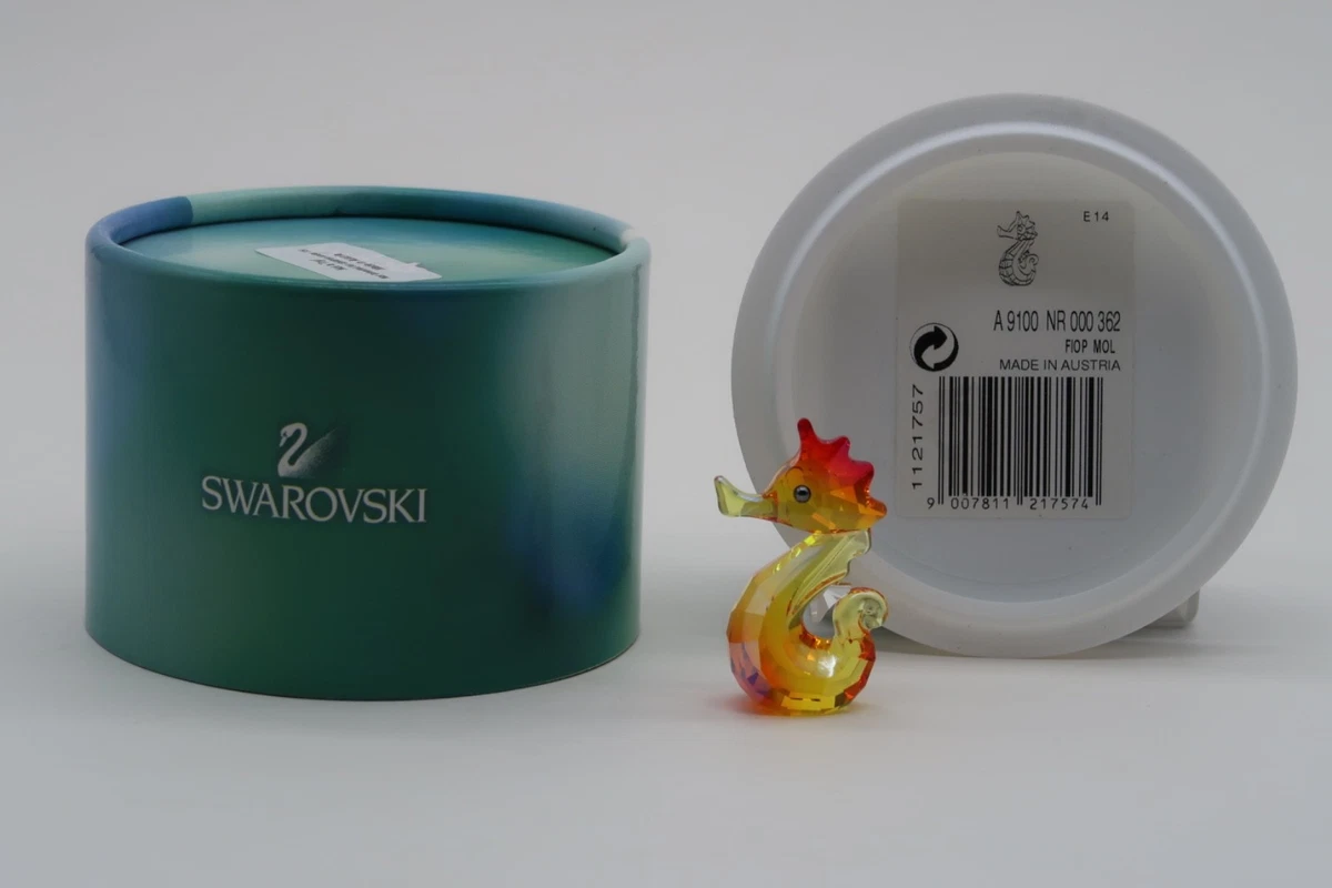 Swarovski Seahorse In Swarovski Figurines for sale | eBay