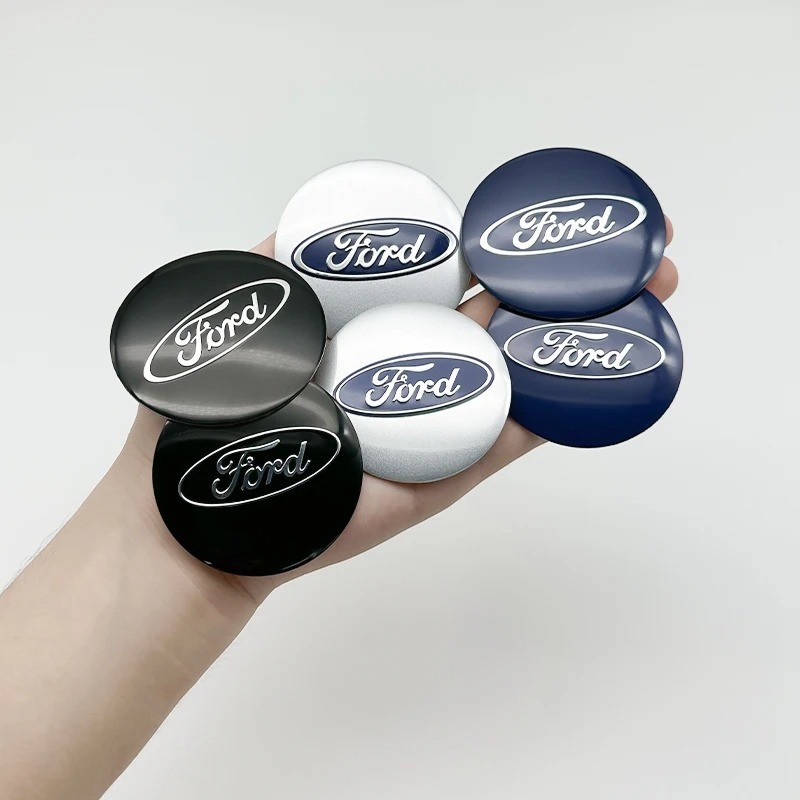 56mm 60mm 65mm Wheel Center Cap Stickers Compatible with Ford Focus | eBay