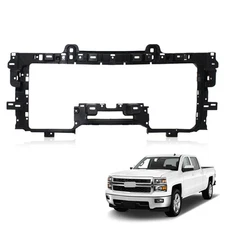 Radiator Grille Support Mounting Bracket For 2014-2015 Chevrolet Silverado 1500