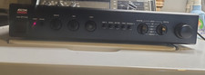 Vintage Adcom GFP- 555 II Preamplifier-  Test...