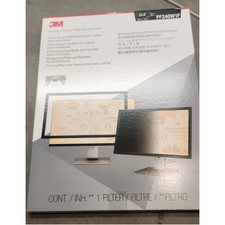 3M HC238W9B HIGH CLARITY PRIVACY FILTER 23.8IN WS 16:9 DISPLAYS