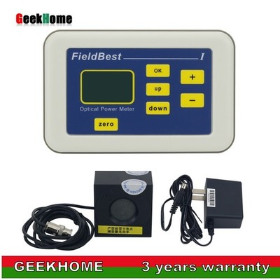 100W Optical Power Meter for CSW-50-D25 Probe w/ Air Cooling Dissipation Module