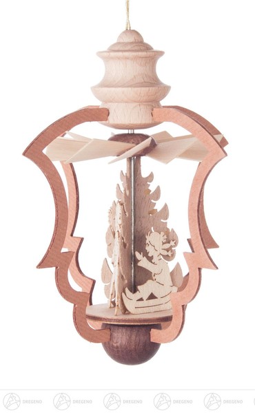 Baumschmuck WäRmespiel Wintersportler Zum HäNgen Bxhxt 8,5 Cmx10,5 Cmx8,5 Cm NEU-image
