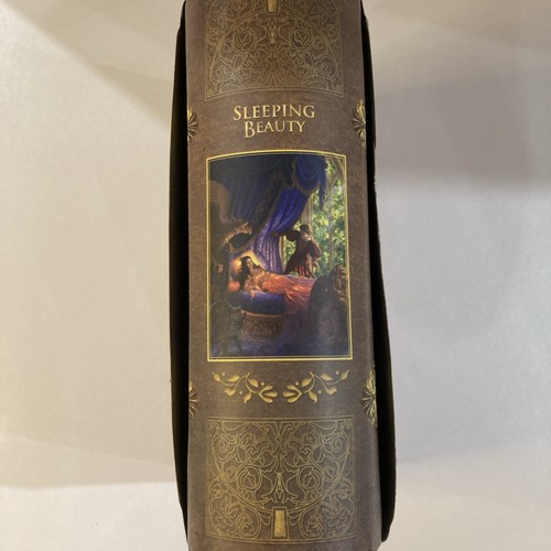 Capolavori BELLEZZA ADDORMENTATA 1000 Pezzi Puzzle Libro Scatola 19,25 x 26,75 17d - Foto 8 di 8