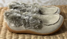 Columbia Women’s 6 Tan Minx Omni Heat Slippers Slip On Shoes Moccasins