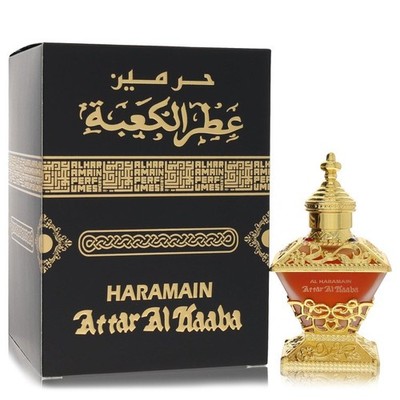 Al Haramain Attar Al Kaaba by Al Haramain Concentrated Perfume Oil 0.85 oz fo...