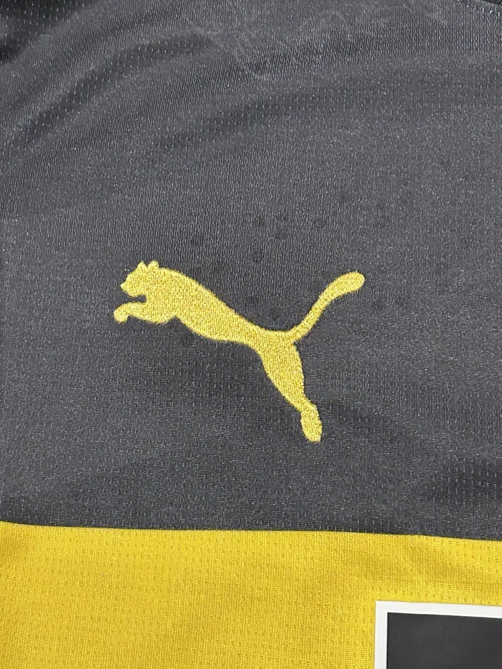 BVB Trikot Away 24/25 Gr:164 Flock Duranville - Bild 4 von 4