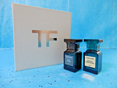 TOM FORD Neroli Portofino & Oud Wood セット Tom Ford Oud Wood and Neroli Portofino Set (Limited Edition) – Tom