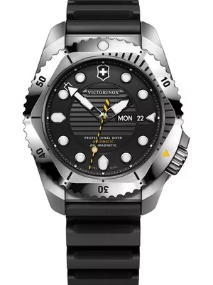 Victorinox 241994 Herrenuhr Dive Pro Automatik 43mm 30ATM - Bild 1 von 4
