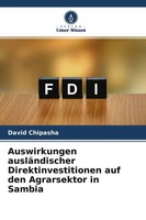 David Chipasha | Auswirkungen AusläNdischer Direktinvestitionen Auf Den...