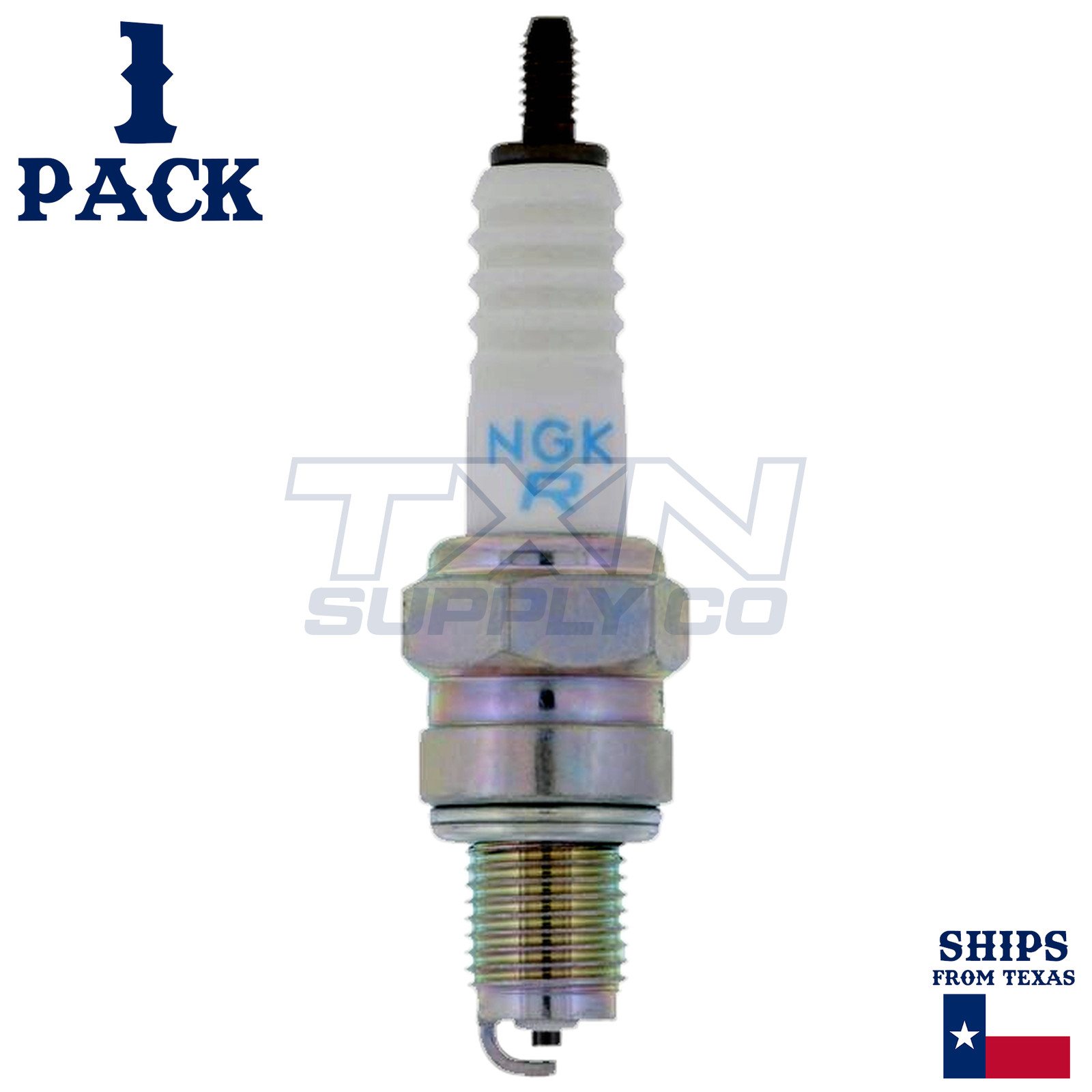 NGK 2086 Spark Plug 1 Pack