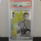 2024 Panini Donruss Optic - Rookie Kings Bo Nix #6 (RC) PSA 10