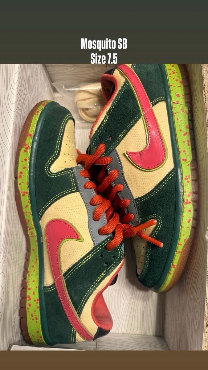 名作！　ダンク　モスキート Nike Dunk Premium SB Low Mosquito for Sale | Authenticity