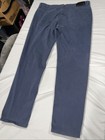 English Laundry Men's Straight Leg Flat Front Mid rise 5 Pocket Pant Blue 36x30 — photo 6