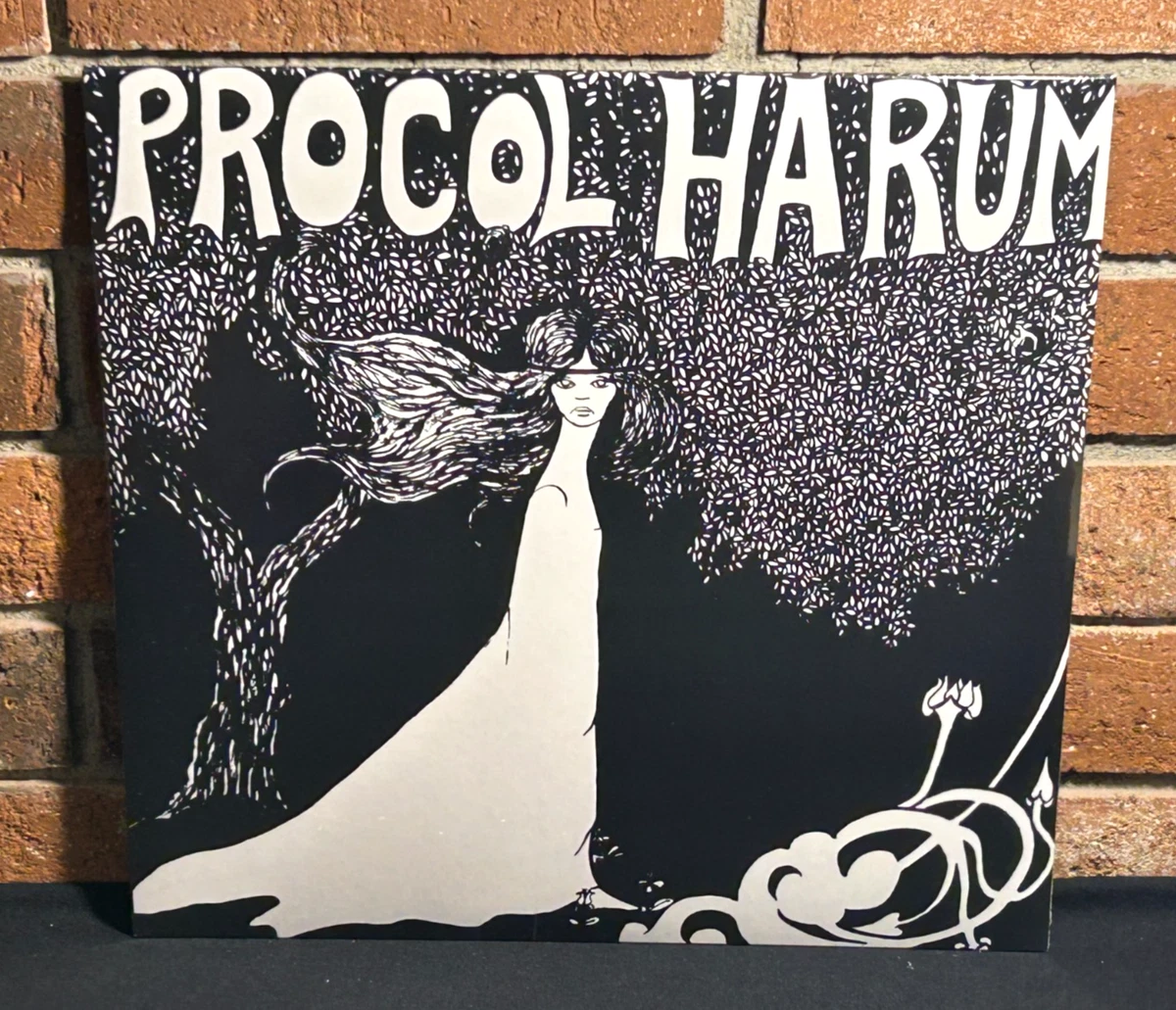 Vinyl Records Procol Harum for sale | eBay