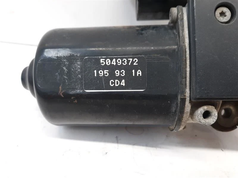 Motor limpiaparabrisas para camioneta Chevrolet 3500 91-02 74862 Foto 2 de 4