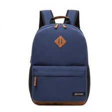 Classic Laptop Backpack with Padded 17" Sleeve, Multi Pocket Casual Daypack