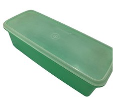 Vintage Tupperware Sellerie-Frischebehälter Gemüse mit Deckel Vintage Retro