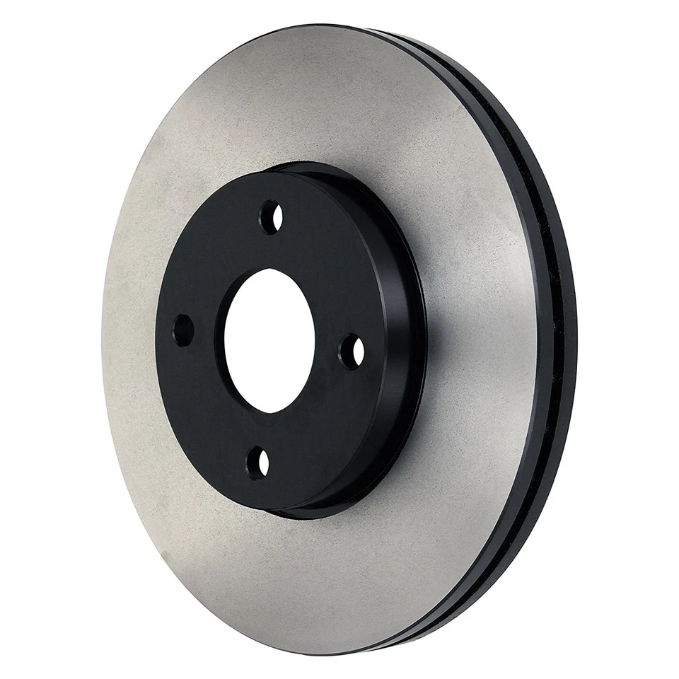 For Ford Focus 2005-2007 Wagner BD126184E Plain Vented Front Brake Rotor Foto 2 de 4