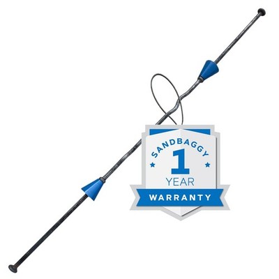 Sandbaggy 10'' x 4 ¾'' Standard Snap Ties For Concrete Forms (Short End)