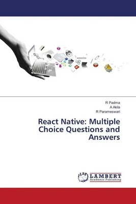 R. Padma (u. a.) | React Native: Multiple Choice Questions and Answers | Buch