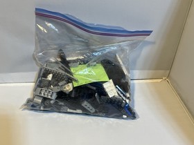 LEGO Marvel 76032 The Avengers Quinjet City Chase. Only The Jet.